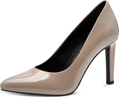 Produktbild von MARCO TOZZI Damen Pumps elegant mit spitzer Form und Stiletto Absatz 2-22415-41, Größe:41 EU, Farbe:Beige