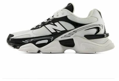 Zdjęcie produktu dla New Balance 9060 U906076M sneakersy buty męskie czarne