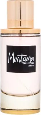 Zdjęcie produktu dla Montana Collection Edition 3 woda perfumowana unisex 100 ml
