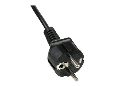 Obrázek produktu pro StarTech.com PXTNB3SEU1M, 1 m, CEE7/7, C5 rozdvojovač, 250 V, 2.5 A