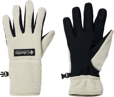 Image de Columbia Helvetia™ Ii Gants Blanc L Femme Blanc L
