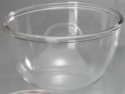 Image de Luminarc coupe 'Cocoon' en verre trempé, Ø 24cm (1 pièce)