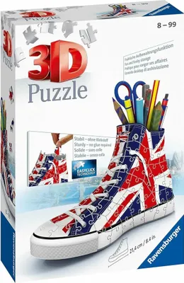 Zdjęcie produktu dla Ravensburger 00.011.222, 108 szt., 8 lat(a)