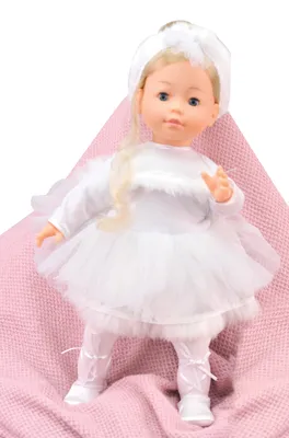 Obrázok produktu pre Bambolina Molly baletka s 3 pesničkami
