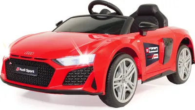 Produktbild von Ride-on Audi R8 Spyder rot 18V Einhell
