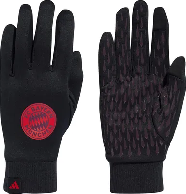 Produktbild von Guanti Adidas Bayern Monaco Fieldplayer IX5696 Pullunder adidas Größe: L,