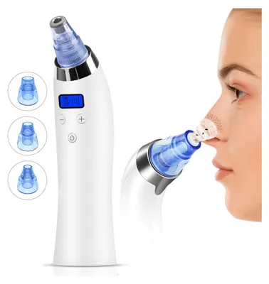 Produktbild von Uniq Blackhead Suction Pro+ Elektrischer Mitesserentferner Porenreiniger Vakuum