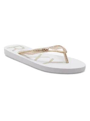 Zdjęcie produktu dla Roxy Sandały Viva Sparkle biały : 39 Rozmiar: 39