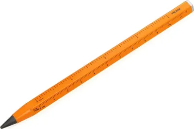 Productafbeelding van TROIKA PEN20/NO TROIKA MultitaskingBleistift CONSTRUCTION ENDLESS neonorange