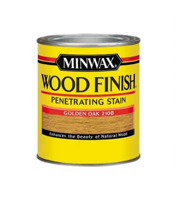 Produktbild von Ölbeize für Holz MINWAX Wood Finish 946 ml GOLDEN OAK – innen, schnelltrocknend 946ml GOLDEN OAK