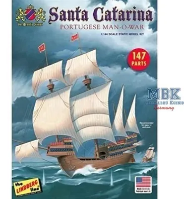 Productafbeelding van 1244 Santa Catarina