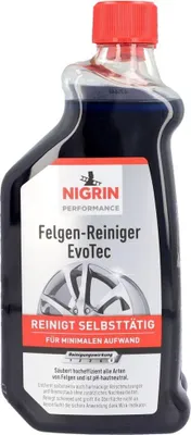 Produktbild von Nigrin Performance Felgenreiniger Evo Tec Doppelpack 2x 500ml