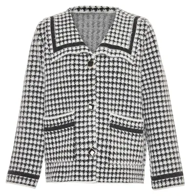 Produktbild von dulcey damen strickjacke - Weiss, M