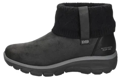 Obrázok produktu pre Čierne členkové topánky značky Skechers, veľkosť 36