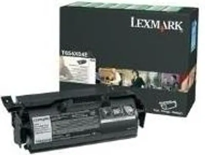 Obrázek produktu pro Lexmark T654X04E, 36000 str., Černá, 1 kusů