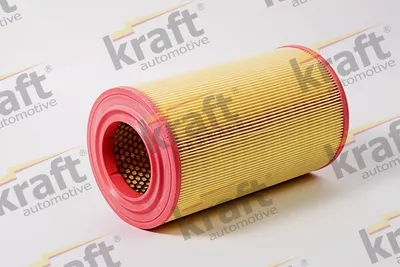 Produktbild von Luftfilter KRAFT 1713460 für FIAT DUCATO Pritsche/Fahrgestell (230) Filtereinsatz