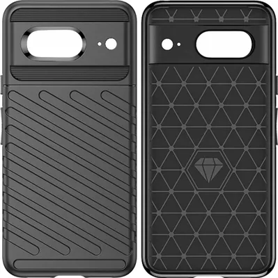Obrázok produktu pre Puzdro Thunder Case Puzdro pre Google Pixel 8 Pro Black