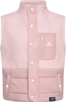 Immagine prodotto di Waldhausen ELT Gilet trapuntato per bambini Lucky Milu Kids rosa chiaro, taglia: 122/128