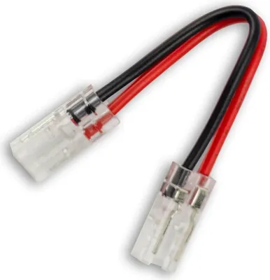Produktbild von ISOLED Kontakt-Verbinder mit Kabel Universal K2-25 für 2-pol. IP20 Flexstripes 5mm