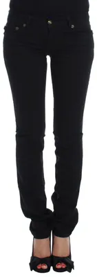 Produktbild von Cavalli Jeans aus Baumwolle in Schwarz