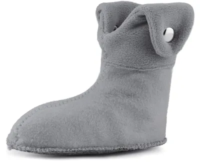 Produktbild von Ladeheid Kinder Wärmende Stiefelsocken für Gummistiefel LA-CA-01 LA-CA-03 LA-CA-04(Grau, 22/23)