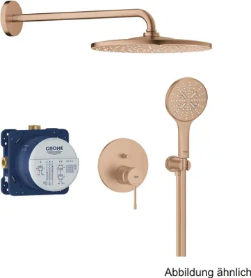 Produktbild von GROHE 25287DL0, Gebürsteter Stahl