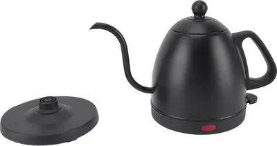 Obrázek produktu pro Rychlovarná konvice s husím krkem 800 ml 1000 W rychlý ohřev nerezová ocel 304 fr home tea coffee