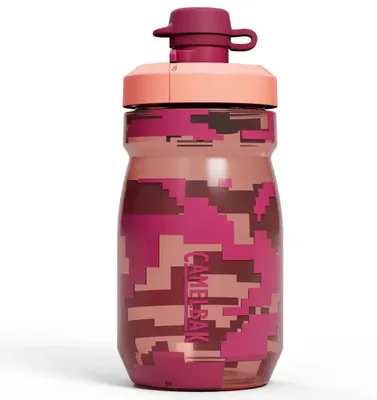Produktbild von Camelbak Podium Dirt Series 440ml, berry digi camo
