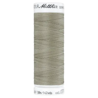 Produktbild von Amann Mettler Seraflex Nähfaden No.120/ 130 m Elastikgarn Stone 379