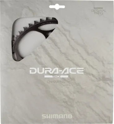 Immagine prodotto di Ingranaggio SHIMANO DURA-ACE TRACK FC-7710 52 denti 1/2x 1/8" LK 144 mm grigio