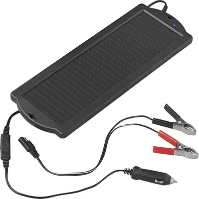 Immagine prodotto di Caricatore di mantenimento solare 12V 1,5W