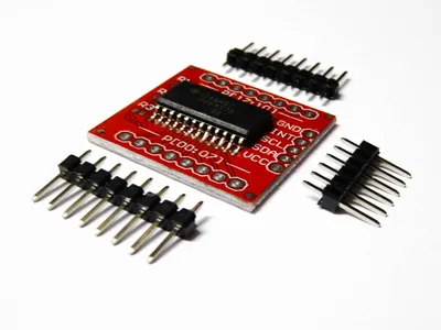Produktbild von PCF8575 Remote 16-bit I/O expander for I2C-bus für Arduino