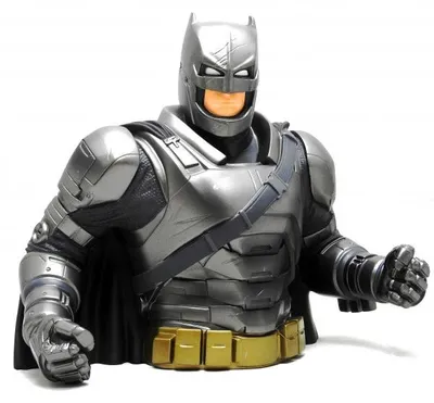 Produktbild von Monogram – Batman gegen Superman – Batman – Figuren-Spardose