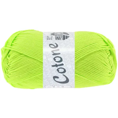 Produktbild von Lana Grossa - Cotone 0036 hellgrün