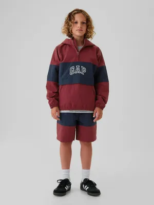 Obrázek produktu pro GAP Lehká dětská bunda anorak 514972-00__L