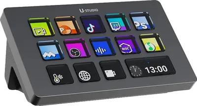 Obrázek produktu pro Přepínač videa, Kompaktní design, Uživatelsky přívětivé rozhraní, Steam Deck
