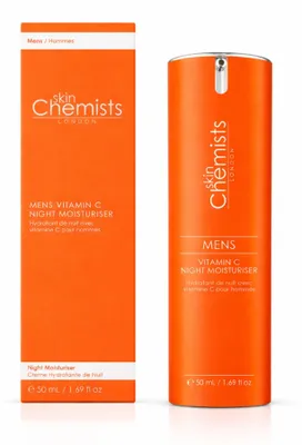Produktbild von SC Vitamin C Nachtpflege Herren
