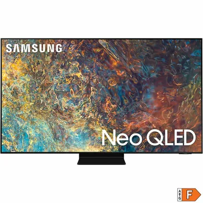 Produktbild von Samsung Series 9 QE50QN90AAT, 127 cm (50"), 3840 x 2160 Pixel, QLED, Smart-TV, WLAN, Schwarz
