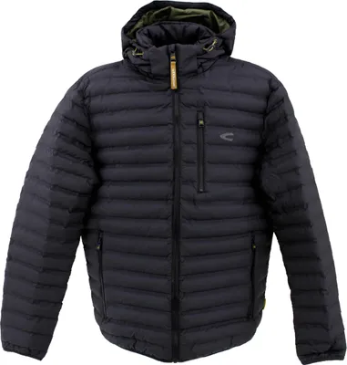 Produktbild von 33372 Camel Active, ,  Herren Übergangsjacke, leicht gefütterte Steppjacke, schwarz, 60
