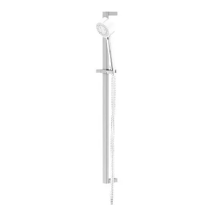 Produktbild von Steinberg Serie 135 Brausestange, mit Gleiter, 900 mm, 1351624