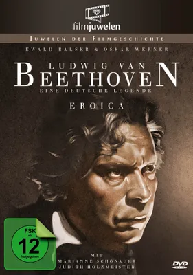 Obrázok produktu pre Ludwig van Beethoven - Eine deutsche Legende
