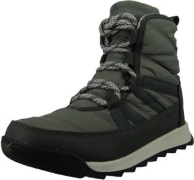 Zdjęcie produktu dla Sorel Women Sporty Ankle boot Whitney II Short Lace WP 1921341 szary