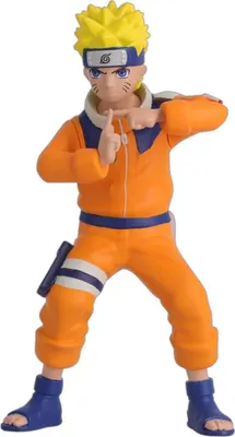 Produktbild von Naruto Shippuden Minifigur Naruto 10 cm