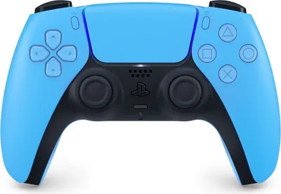 Produktbild von Sony DualSense Blue Bluetooth Gamepad Analog/Digital PlayStation 5