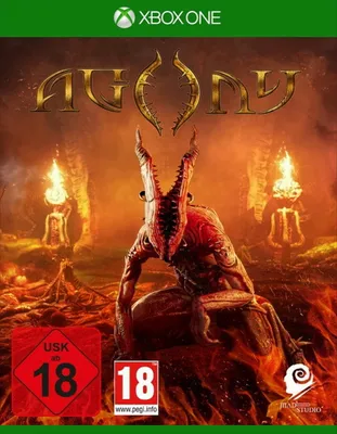 Produktbild von Agony