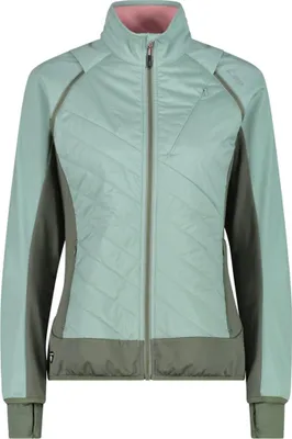 Produktbild von Cmp Woman Jacket With Detachable Sleeves Jade Jade 38