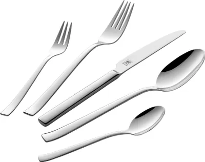 Obrázek produktu pro ZWILLING Sada příborů CULT stříbrná Sada příborů Sada příborů