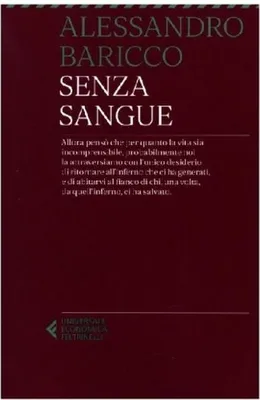 Produktbild von Senza sangue