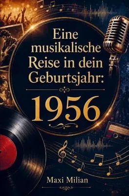 Zdjęcie produktu dla Eine musikalische Reise ein dein Geburtsjahr: 1956