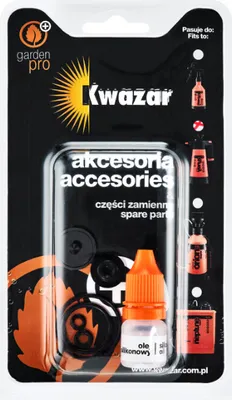 Produktbild von KWAZAR Venus Super Sprayer Dichtungssatz, Blister
